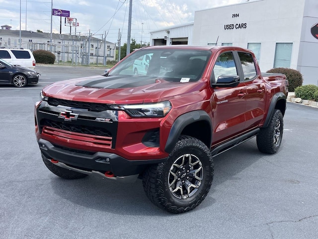 2024 Chevrolet Colorado