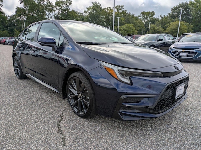 2025 Toyota Corolla