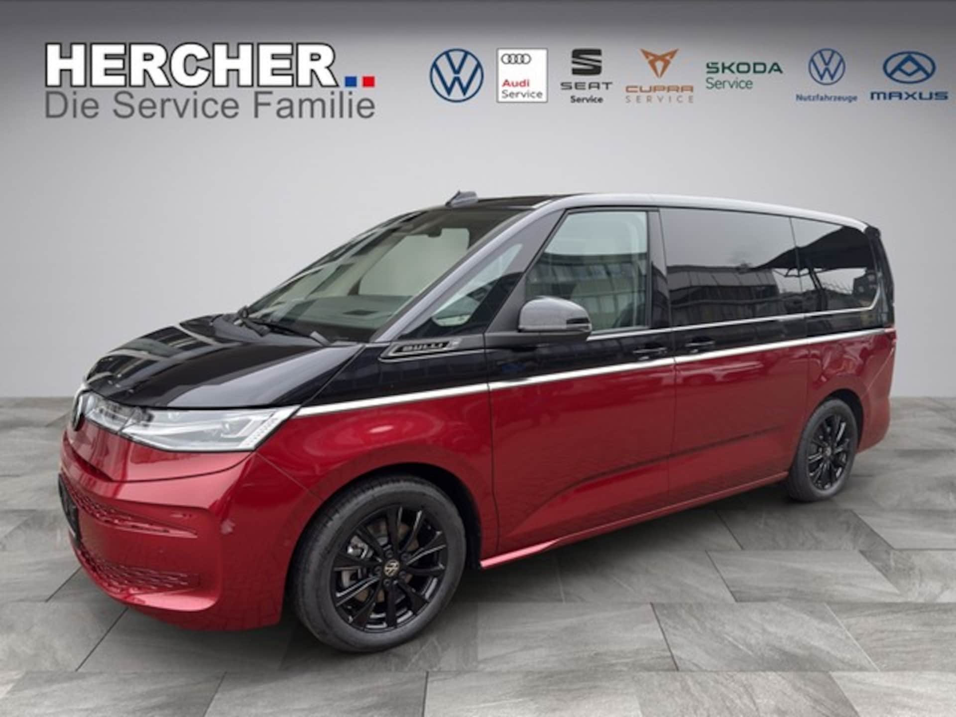 Volkswagen Multivan Langversion Style