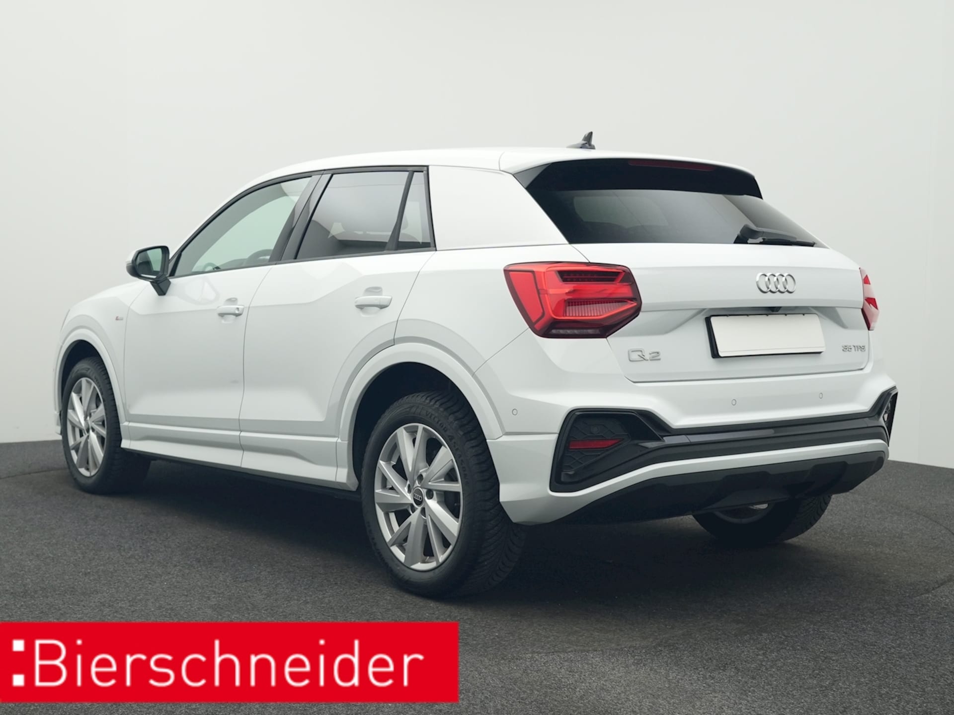 Audi Q2 S line