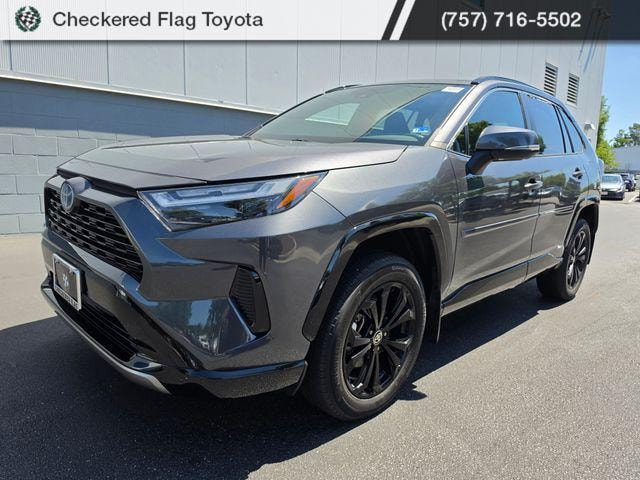 2023 Toyota RAV4 Hybrid