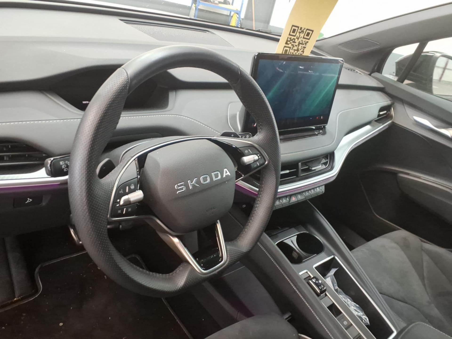 Skoda Enyaq 85 Sportline