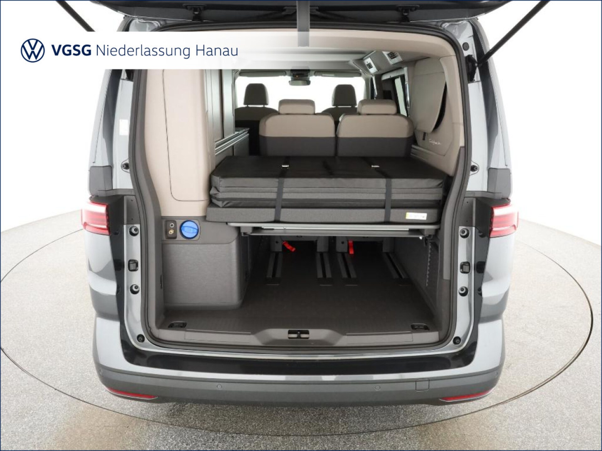 Volkswagen California Coast