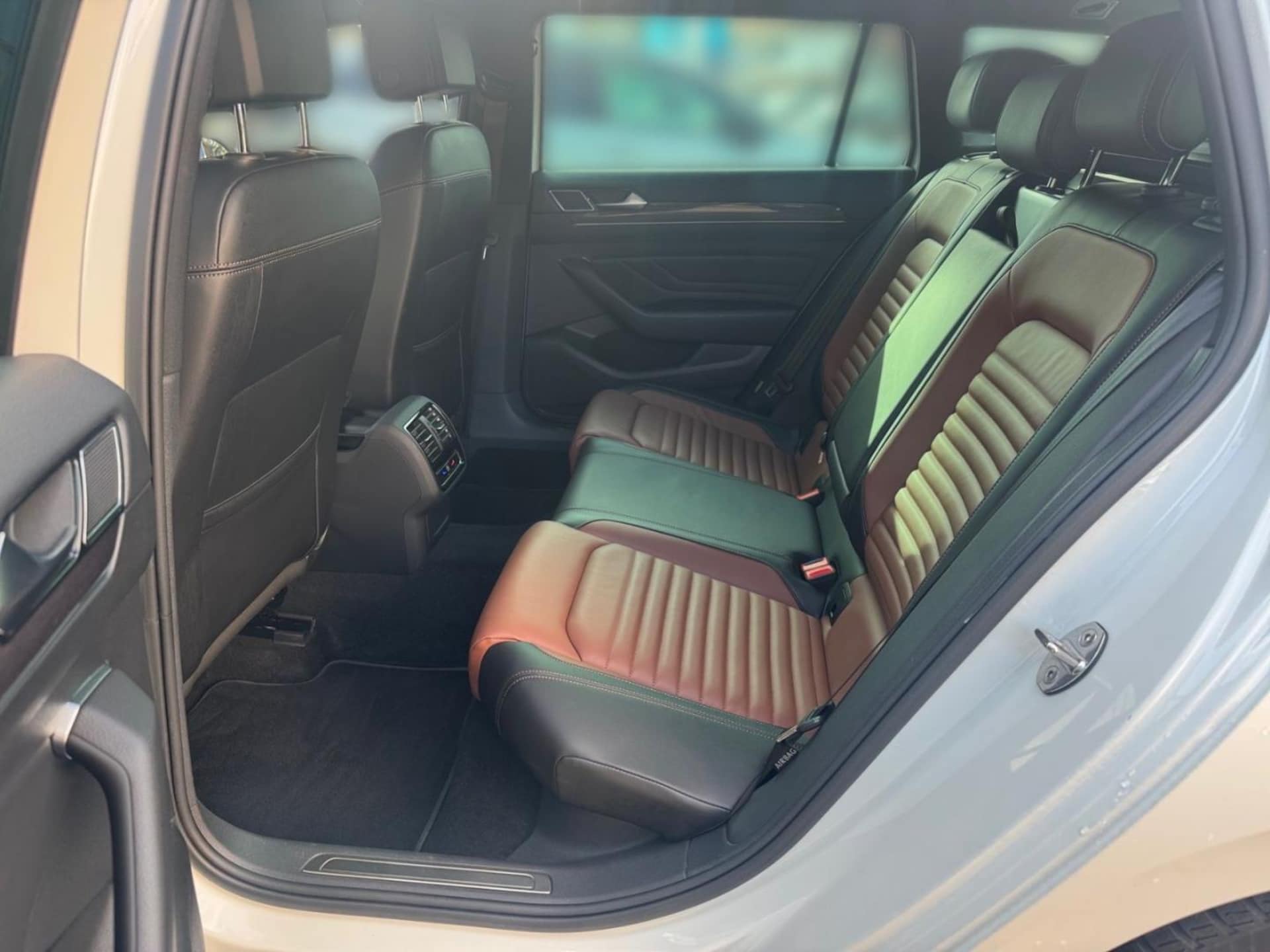 Volkswagen Passat Variant Elegance