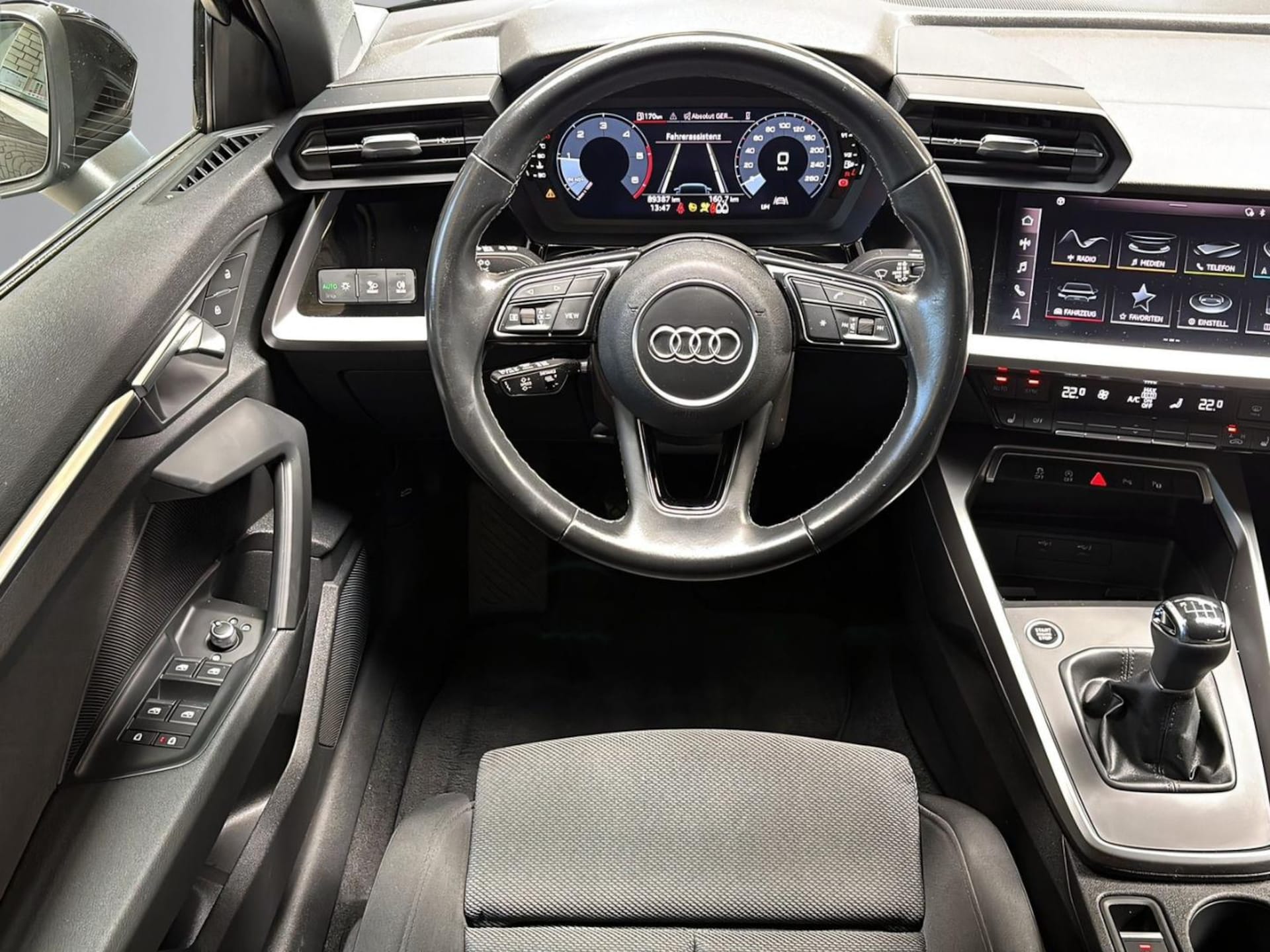 Audi A3 Sportback Advanced