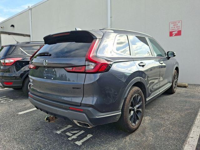 2024 Honda CR-V Hybrid