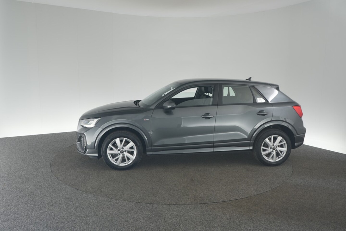 Bild über Audi Q2 S line 35 TFSI S tronic - für weitere Informationen kontaktieren Sie den Audi Partner