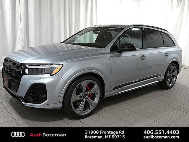 Photo of 2026 Audi Q7 