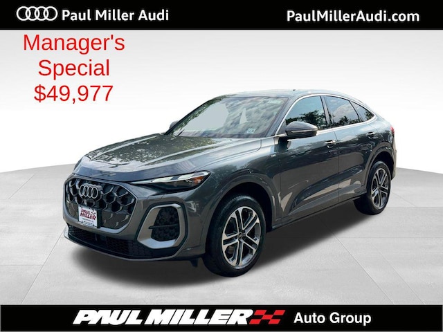 2025 Audi Q5 Sportback