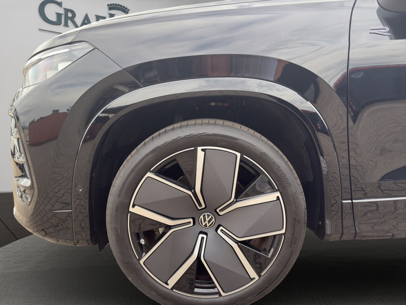 Volkswagen Tayron – Bild 3