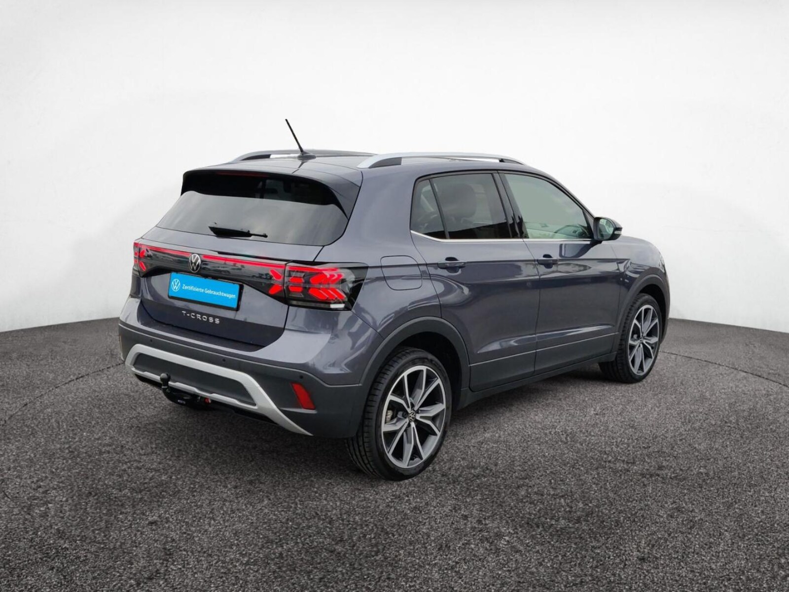 Volkswagen T-Cross – Bild 6