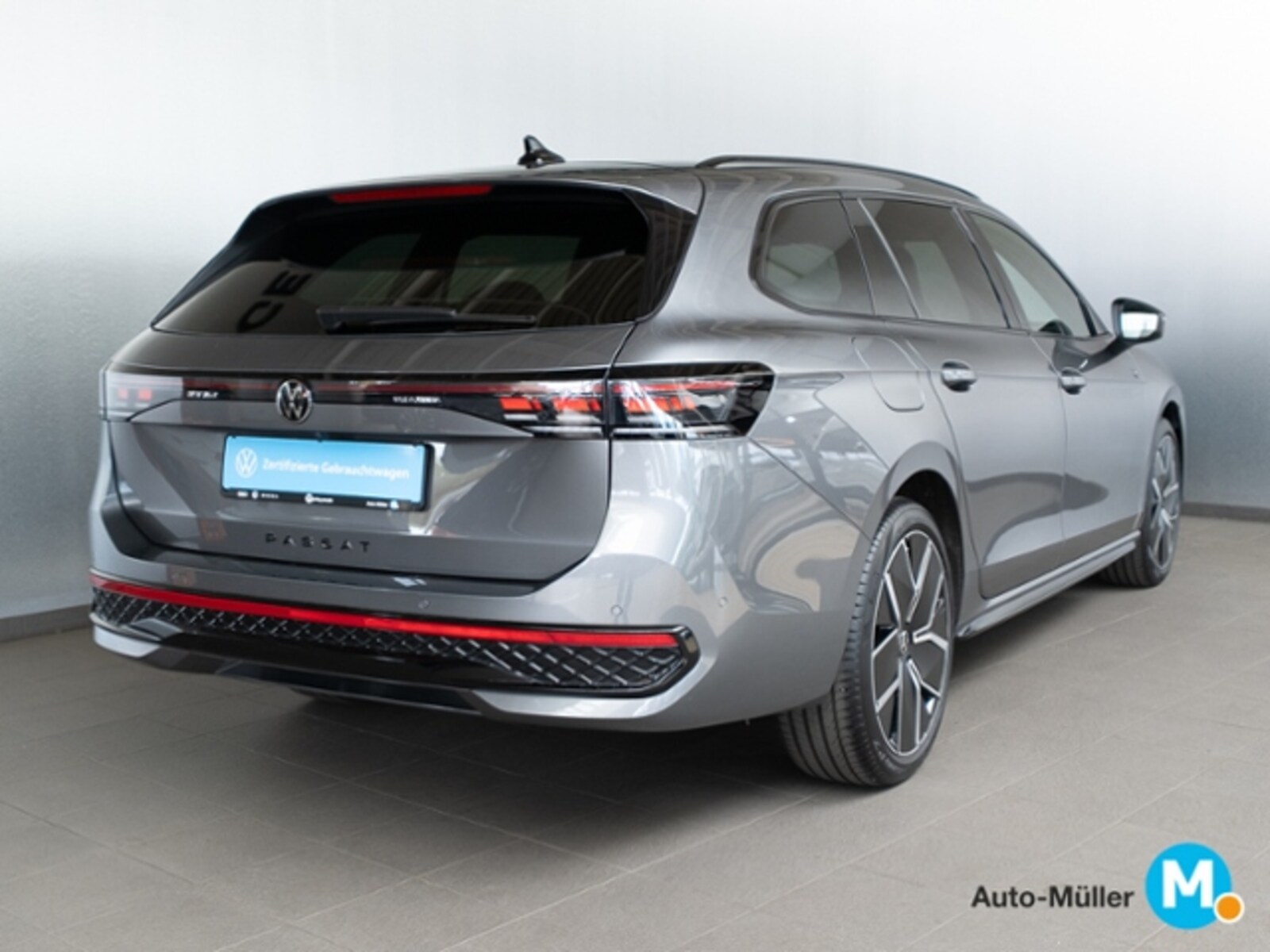 Volkswagen Passat – Bild 4
