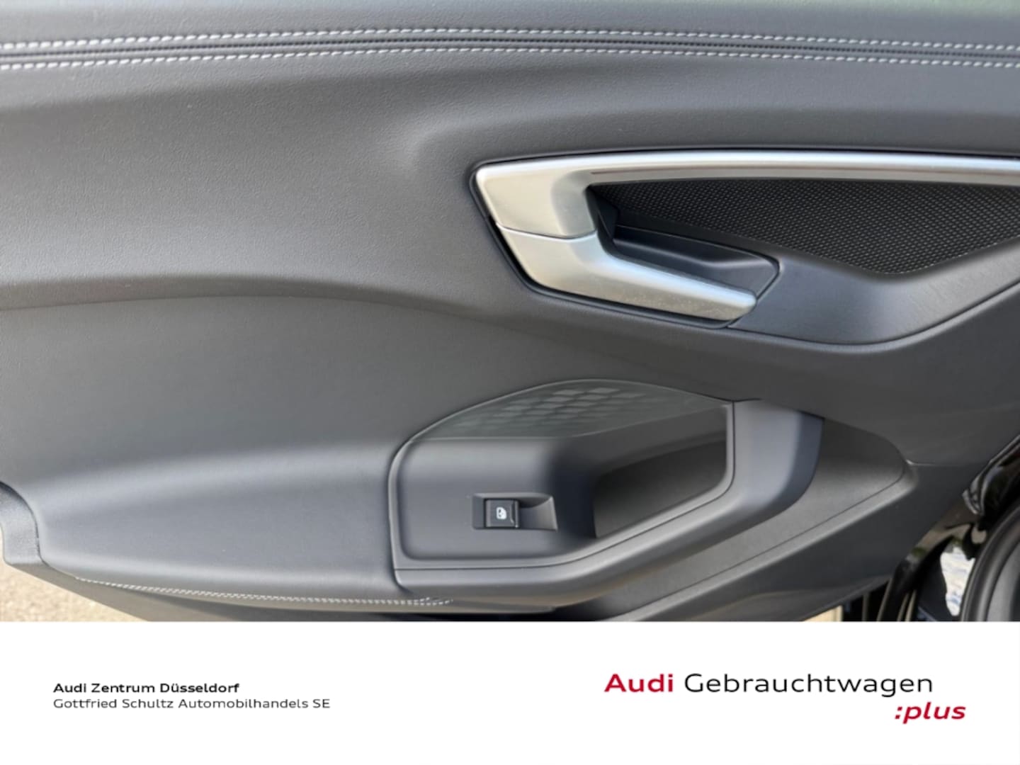 Bild über Audi A5 Avant TFSI 110 kW S tronic - für weitere Informationen kontaktieren Sie den Audi Partner