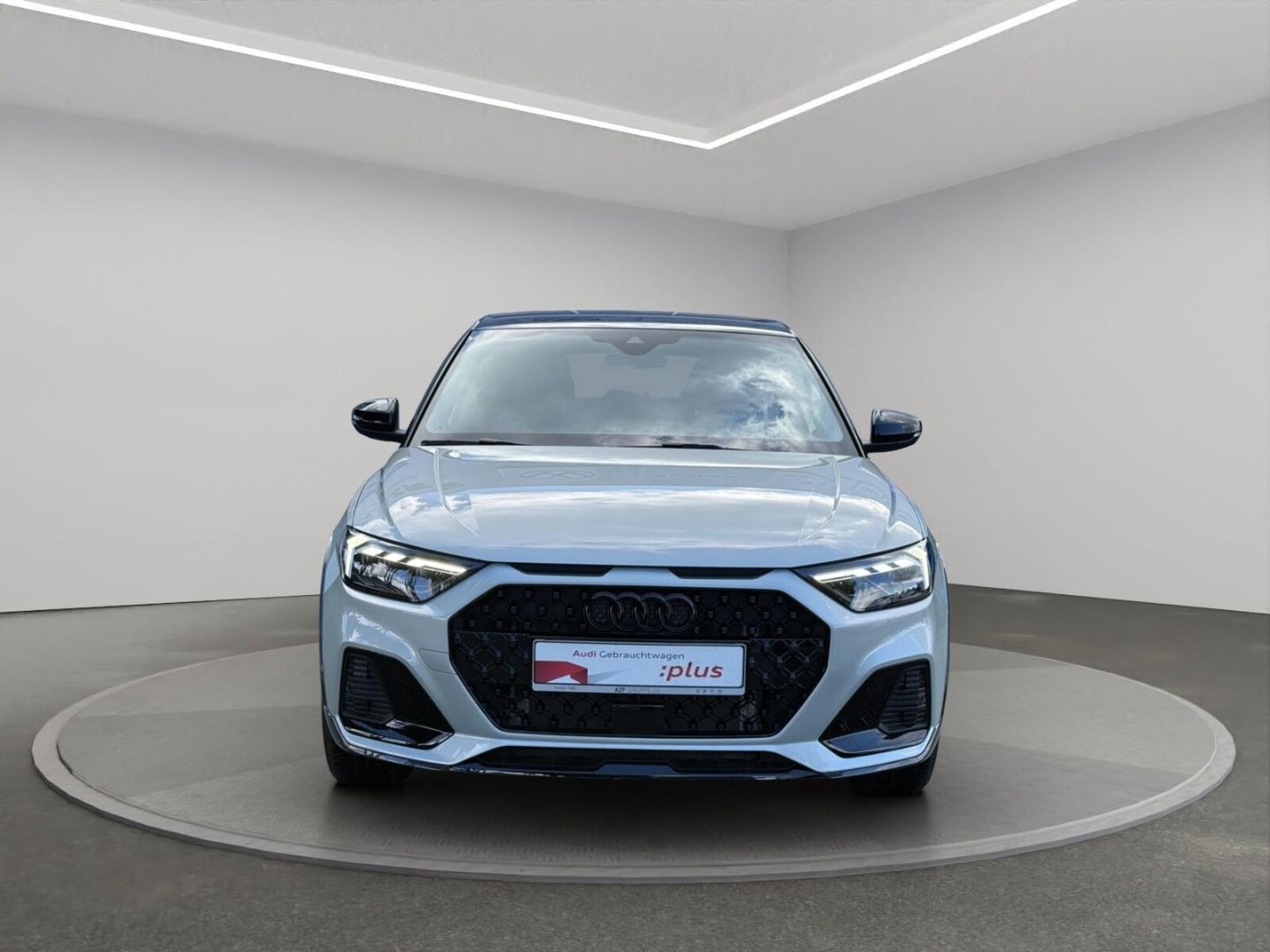Audi A1 allstreet – Bild 6