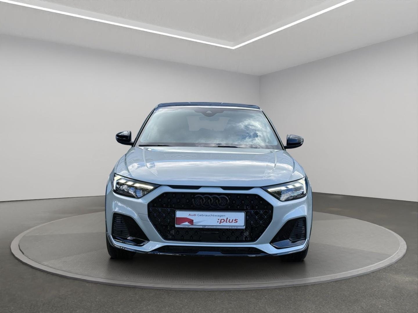 Bild über Audi A1 allstreet 30 TFSI S tronic - für weitere Informationen kontaktieren Sie den Audi Partner