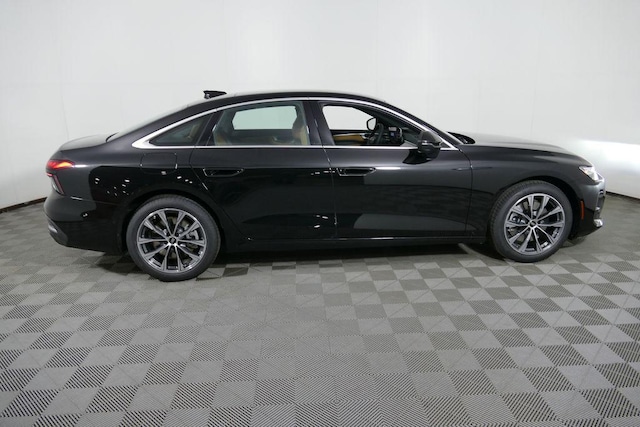 2026 Audi A6 Sedan