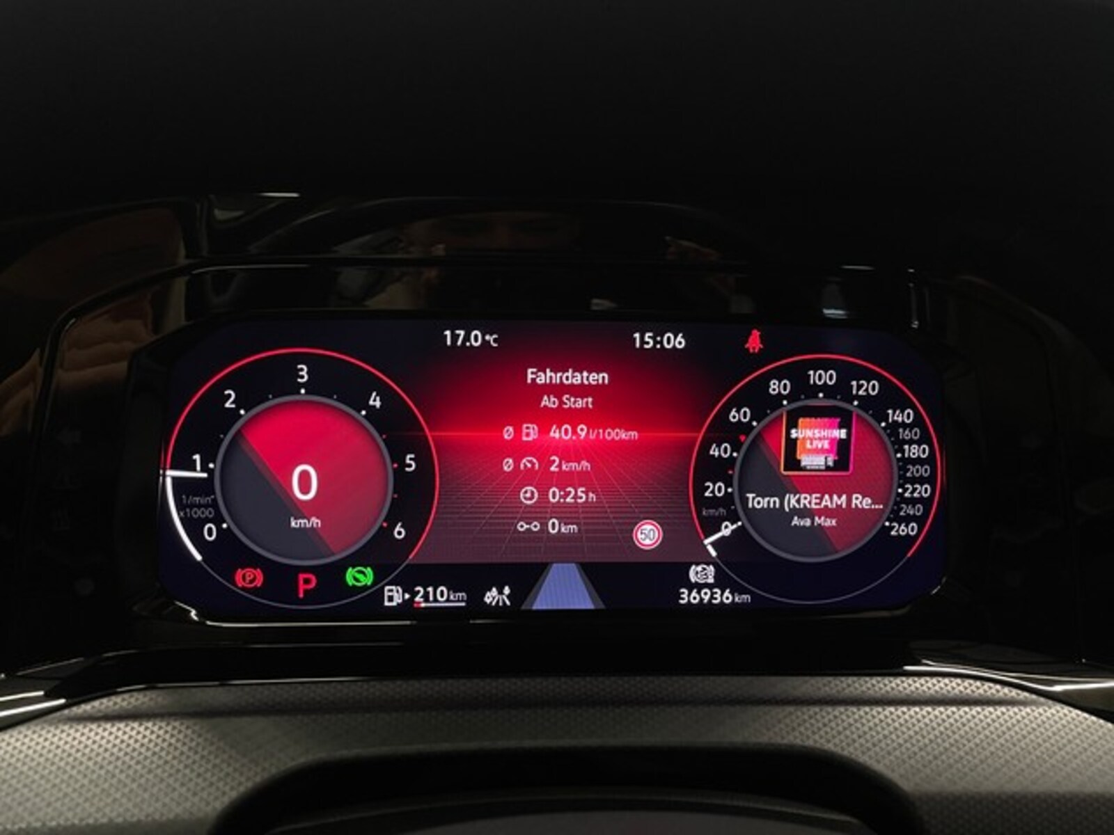 Volkswagen Golf Variant – Bild 16