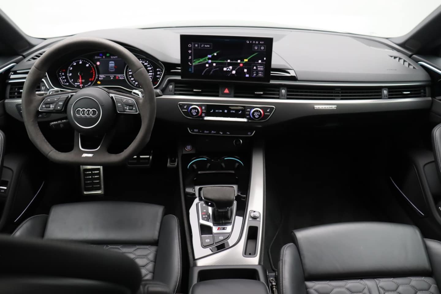 Bild über Audi RS 5 Sportback TFSI quattro tiptronic - für weitere Informationen kontaktieren Sie den Audi Partner