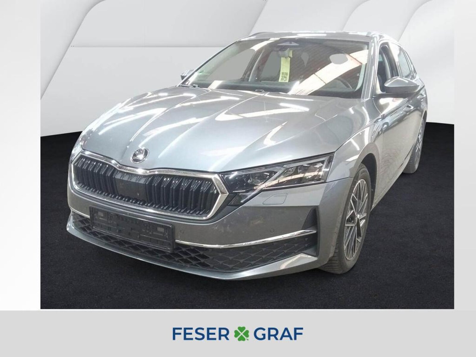Škoda Octavia Combi