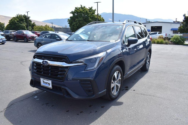 2025 Subaru Ascent