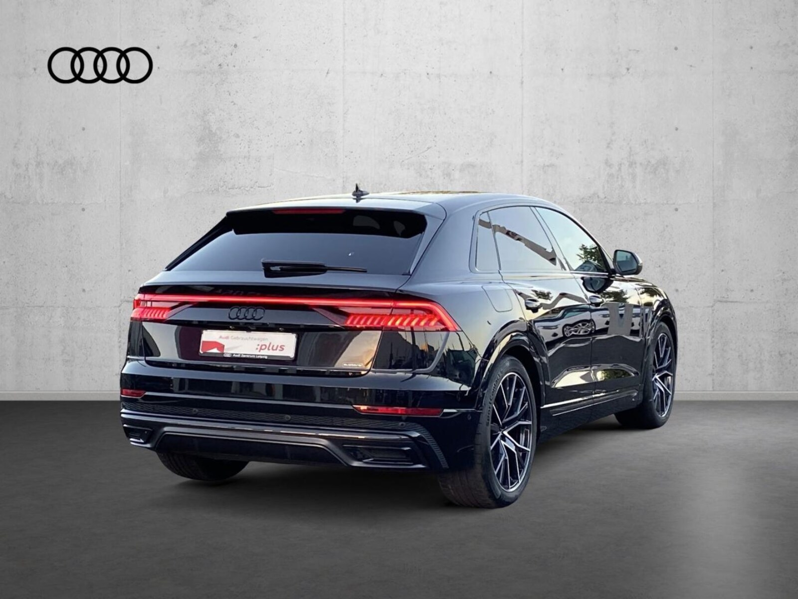 Audi Q8 – Bild 3