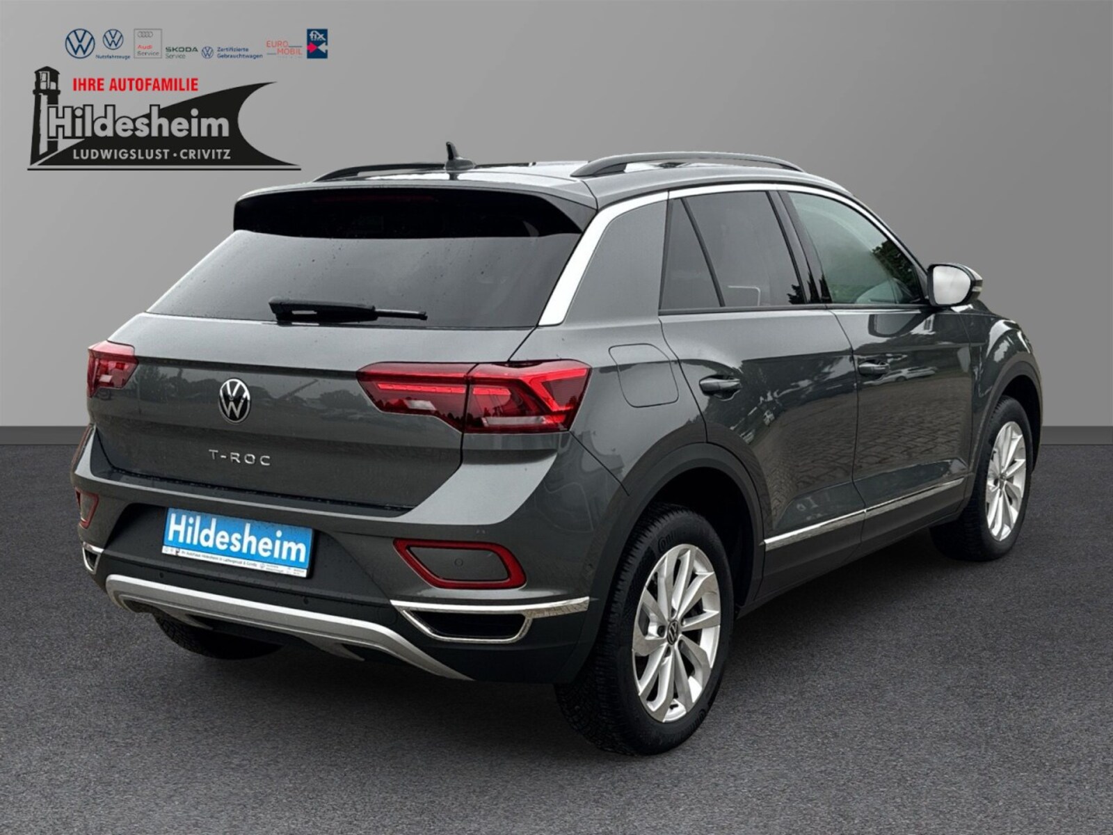 Volkswagen T-Roc – Bild 5