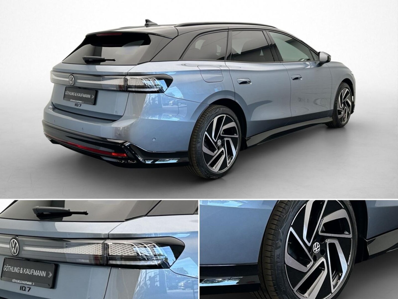 Volkswagen ID.7 Tourer – Bild 18