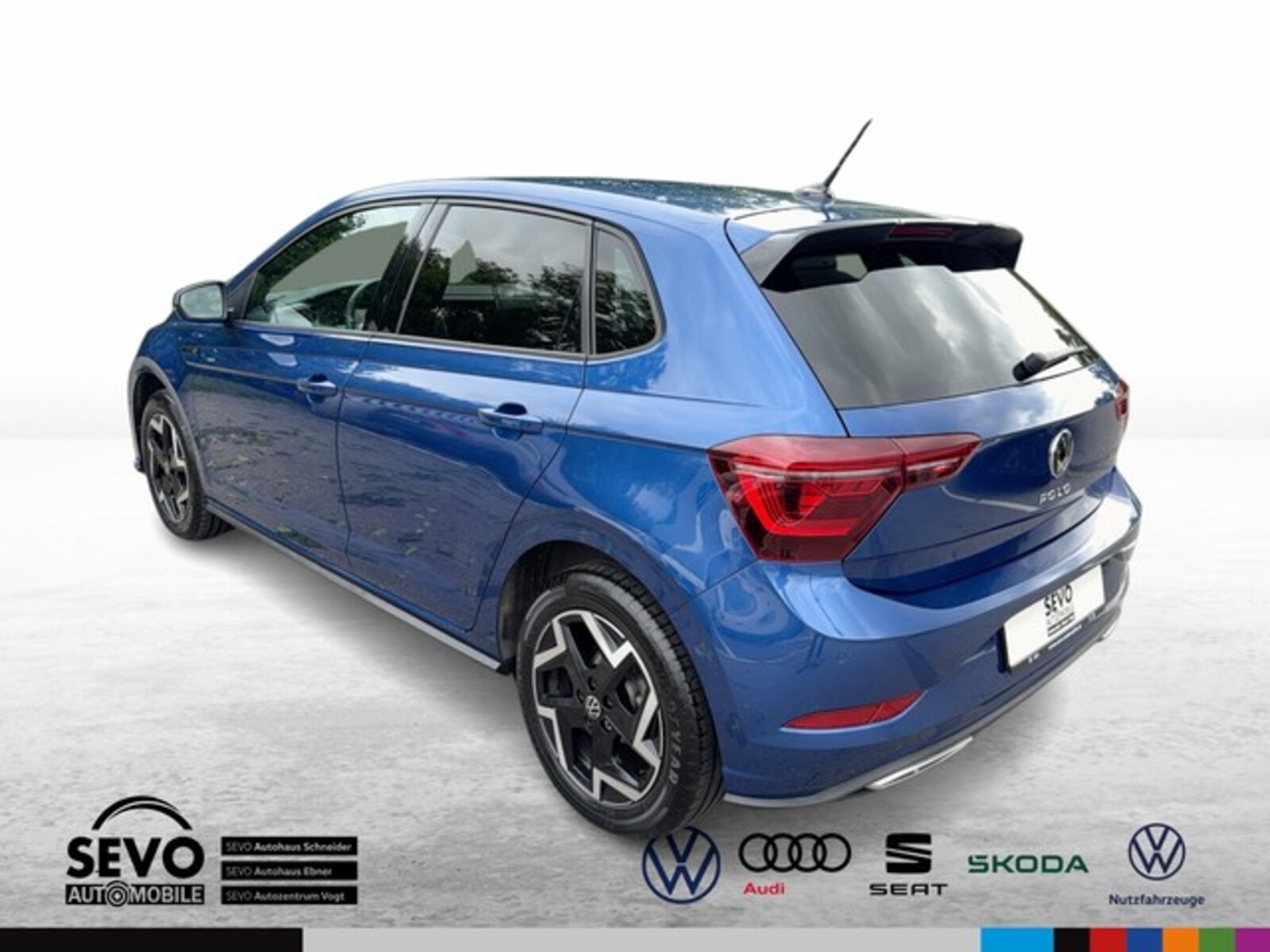 Volkswagen Polo – Bild 3