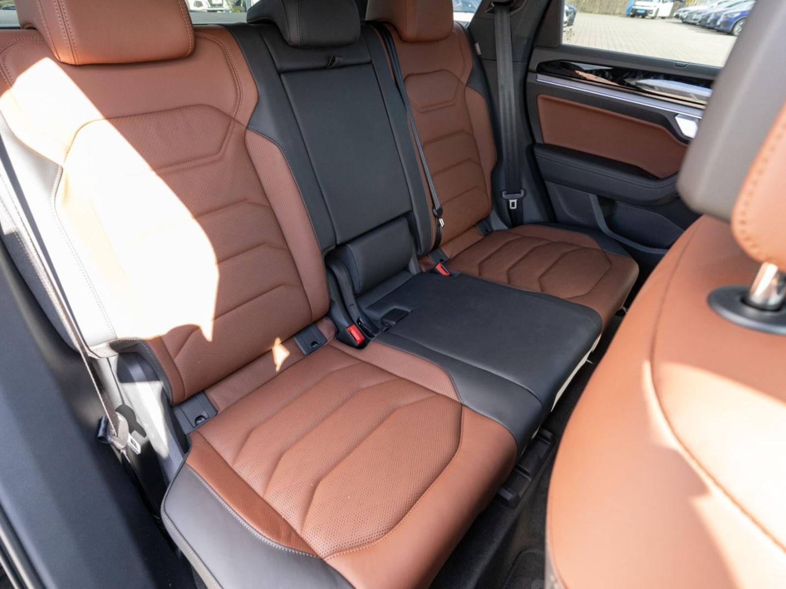 Volkswagen Touareg – Bild 8
