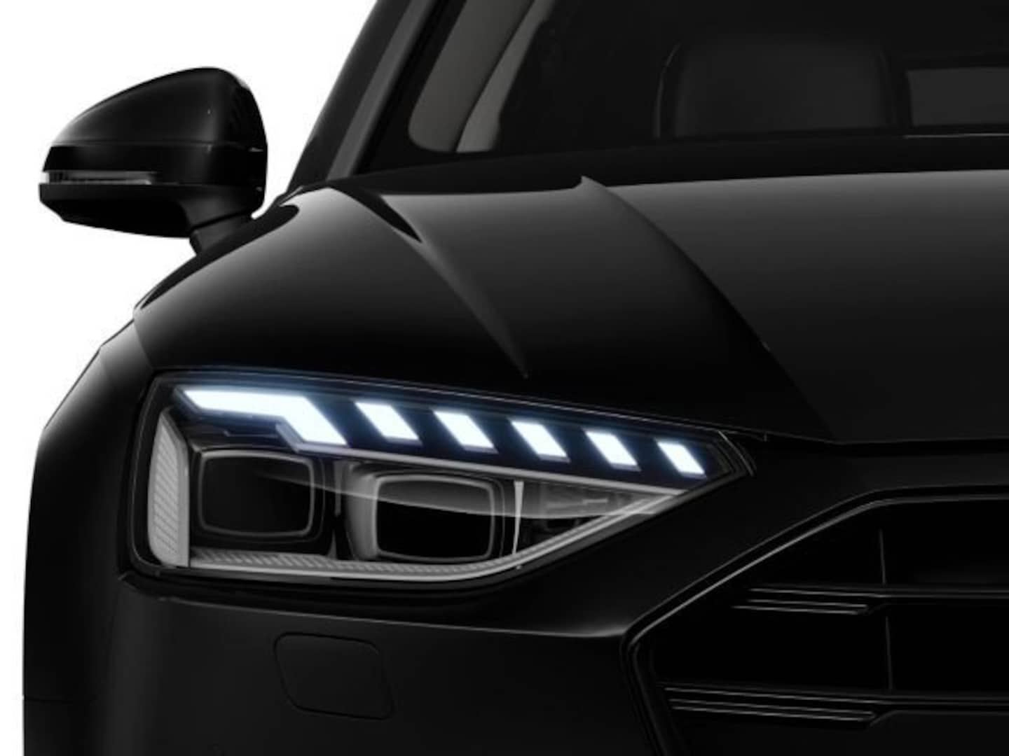 Bild über Audi A4 Avant advanced 35 TDI S tronic - für weitere Informationen kontaktieren Sie den Audi Partner