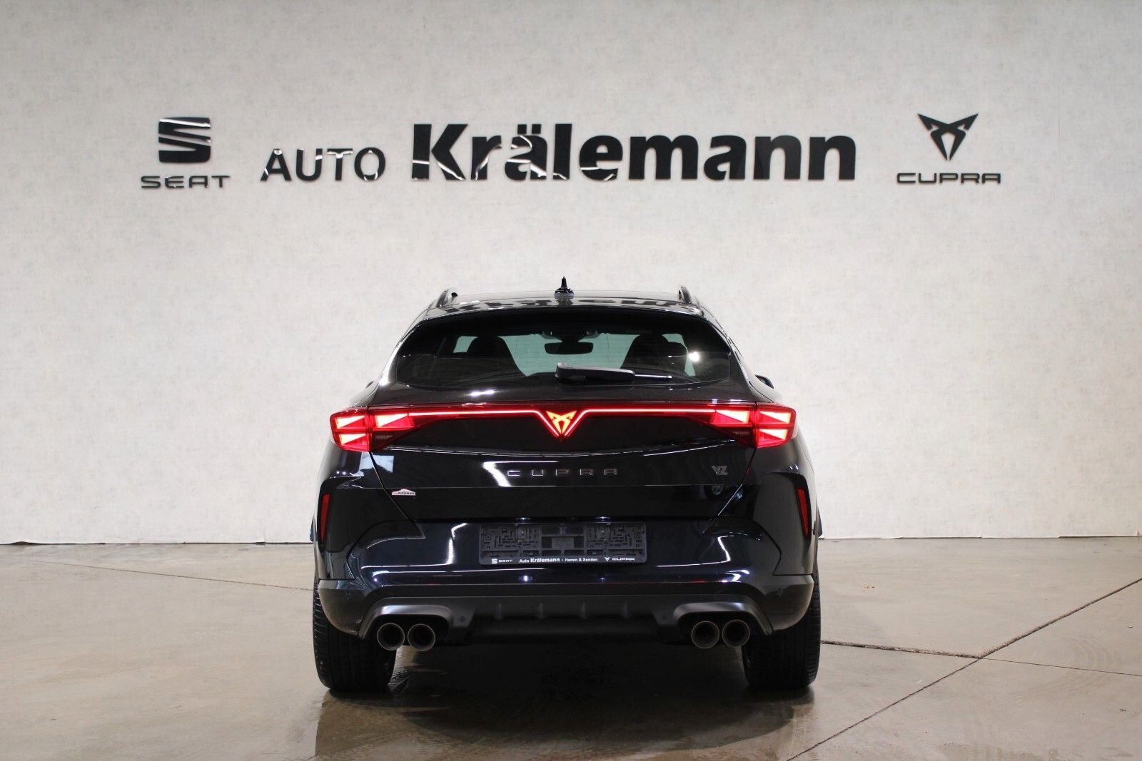 CUPRA Formentor – Bild 6
