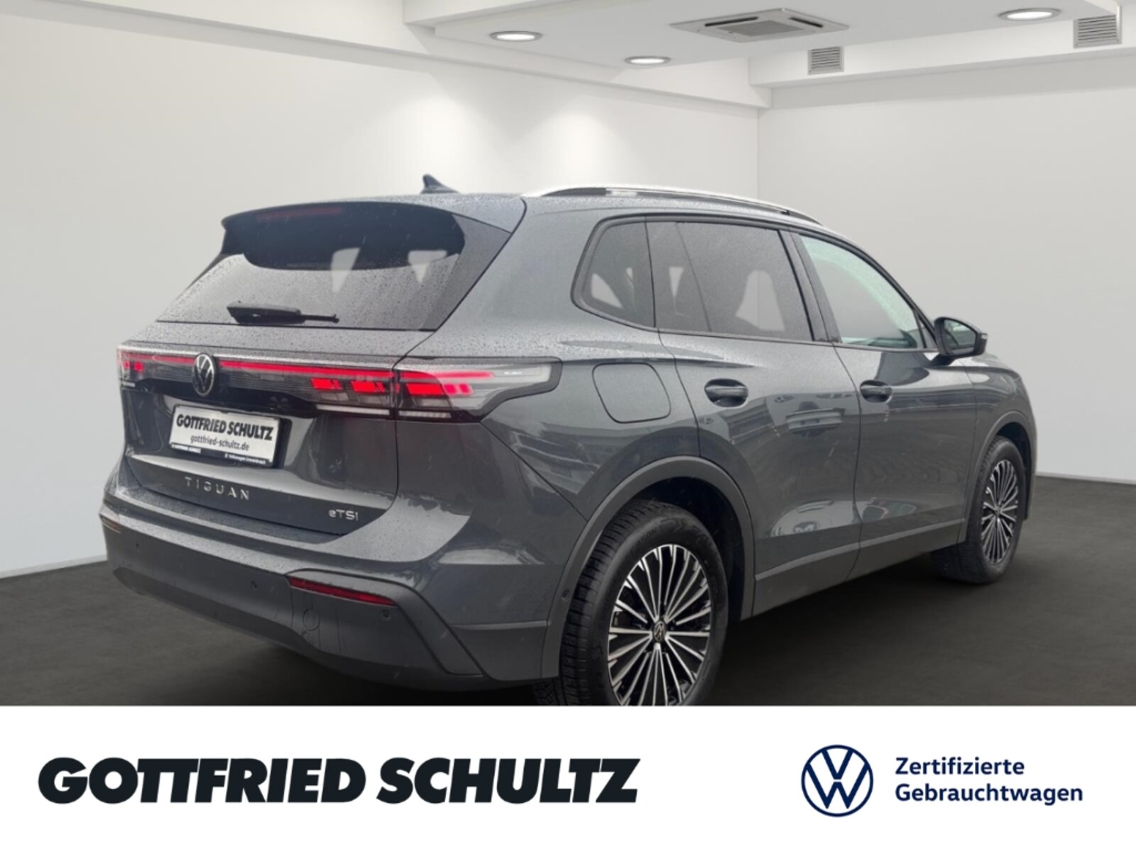 Volkswagen Tiguan – Bild 3