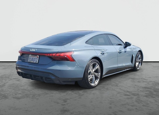 2023 Audi e-tron GT