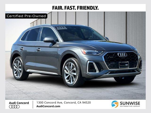 2023 Audi Q5