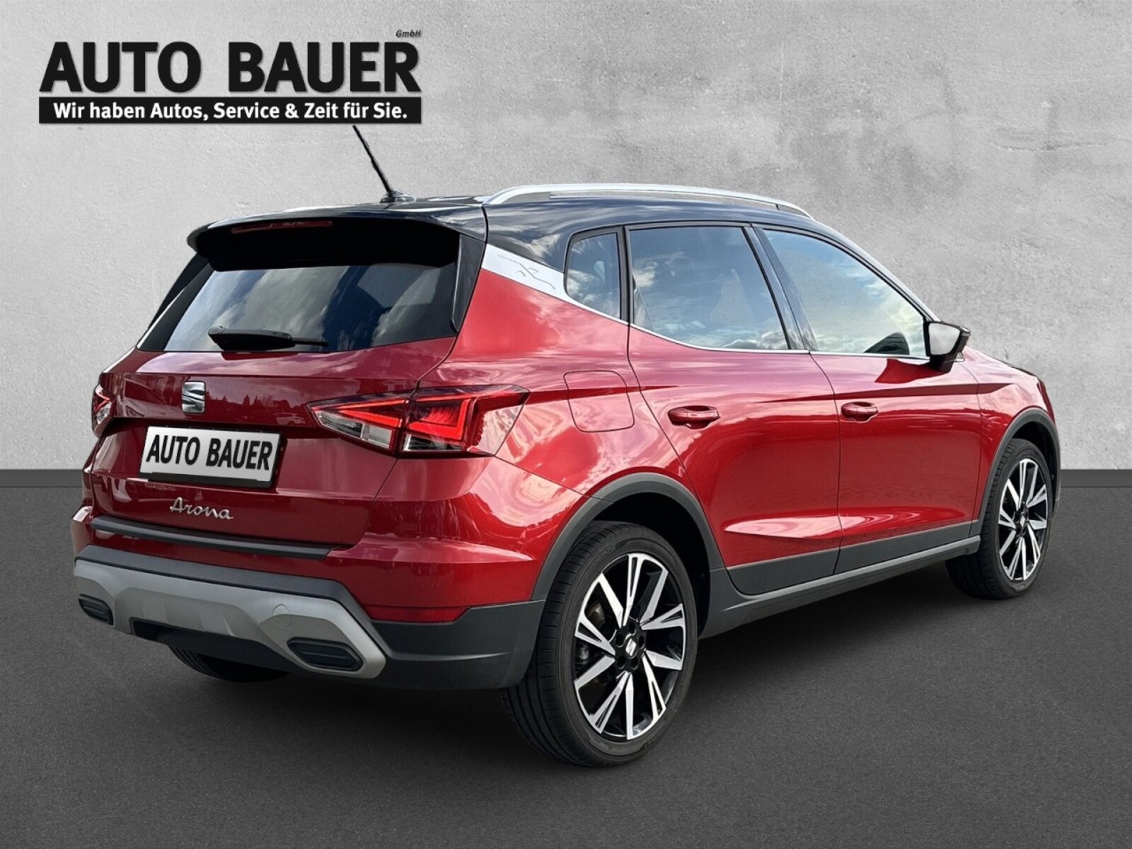 SEAT Arona – Bild 4