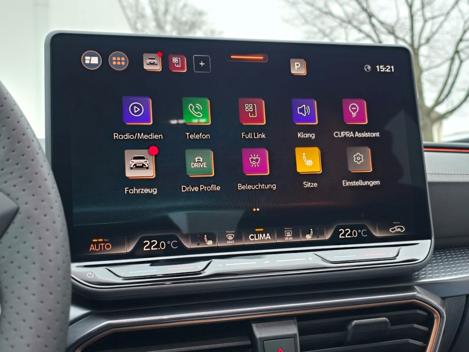 CUPRA Formentor – Bild 10