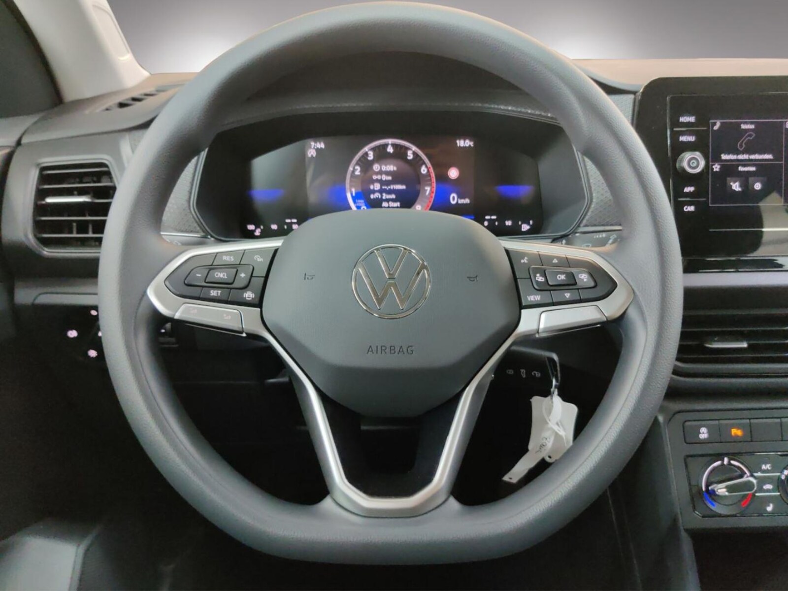 Volkswagen T-Cross – Bild 8