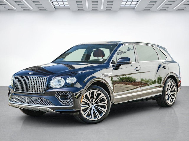 Photo of 2023 Bentley Bentayga EWB