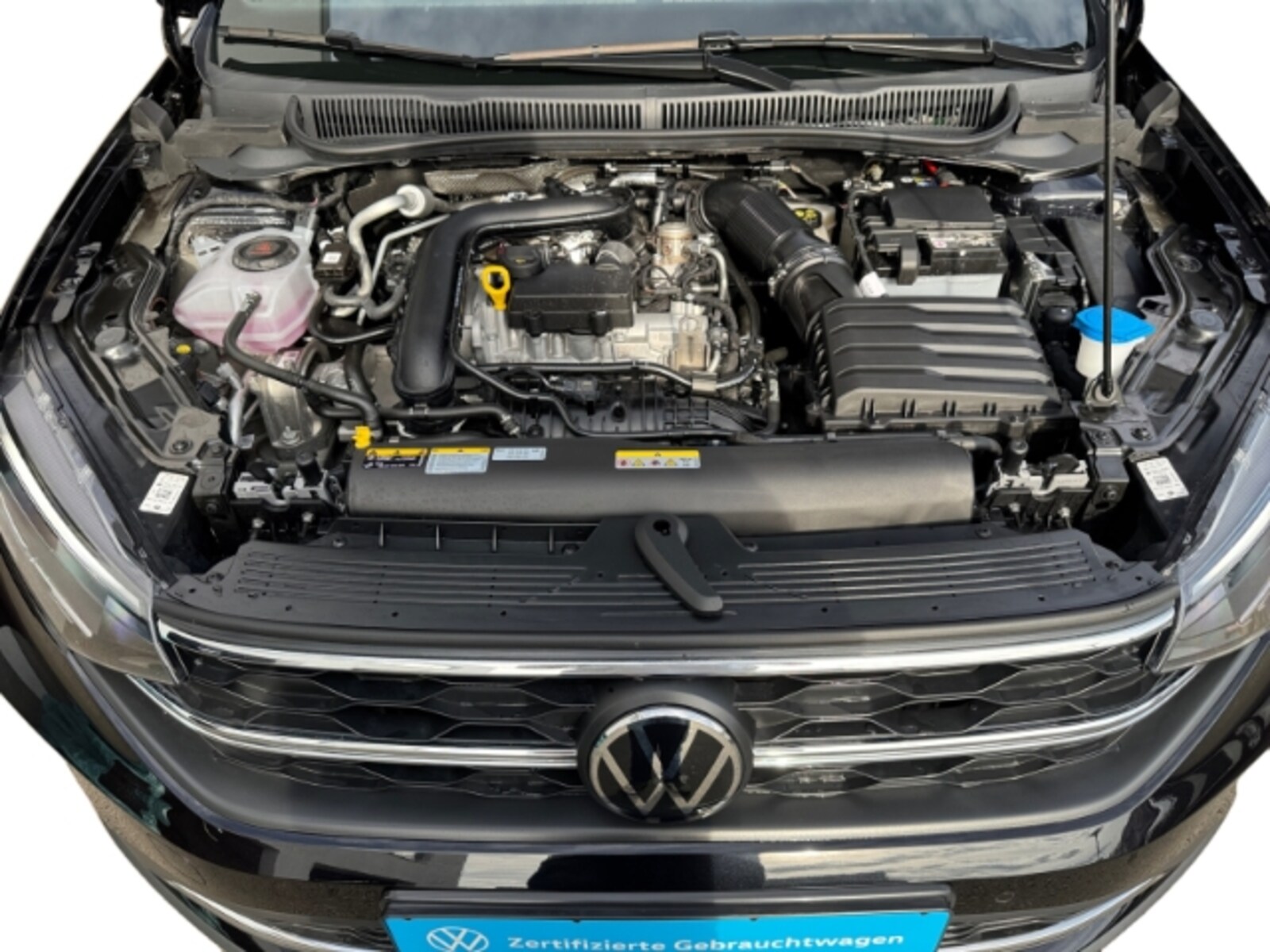 Volkswagen Taigo – Bild 9