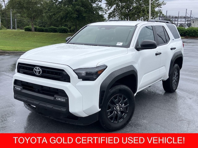 2025 Toyota 4Runner