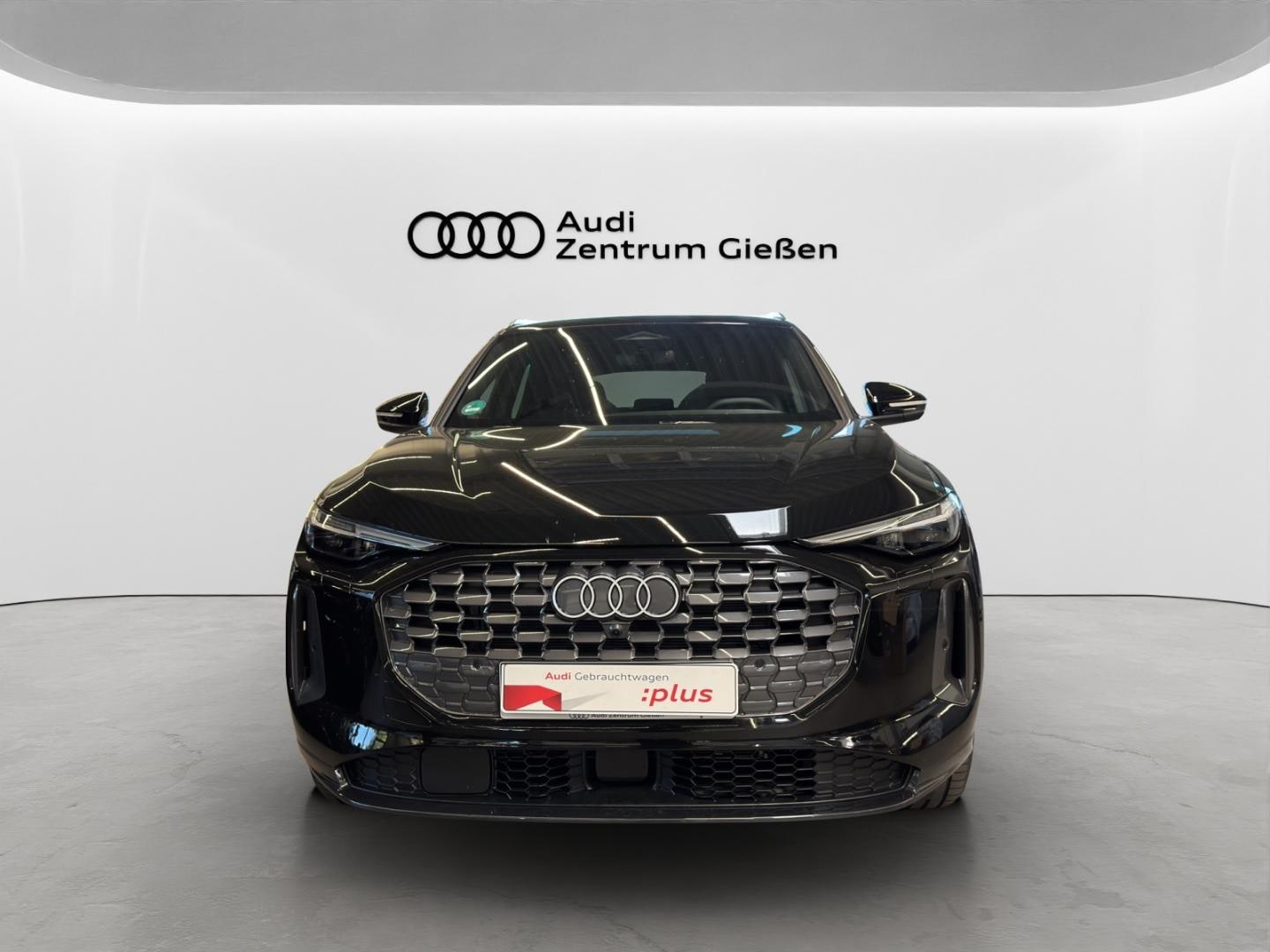 Bild über Audi Q5 Sportback TDI quattro 150 kW S tronic - für weitere Informationen kontaktieren Sie den Audi Partner