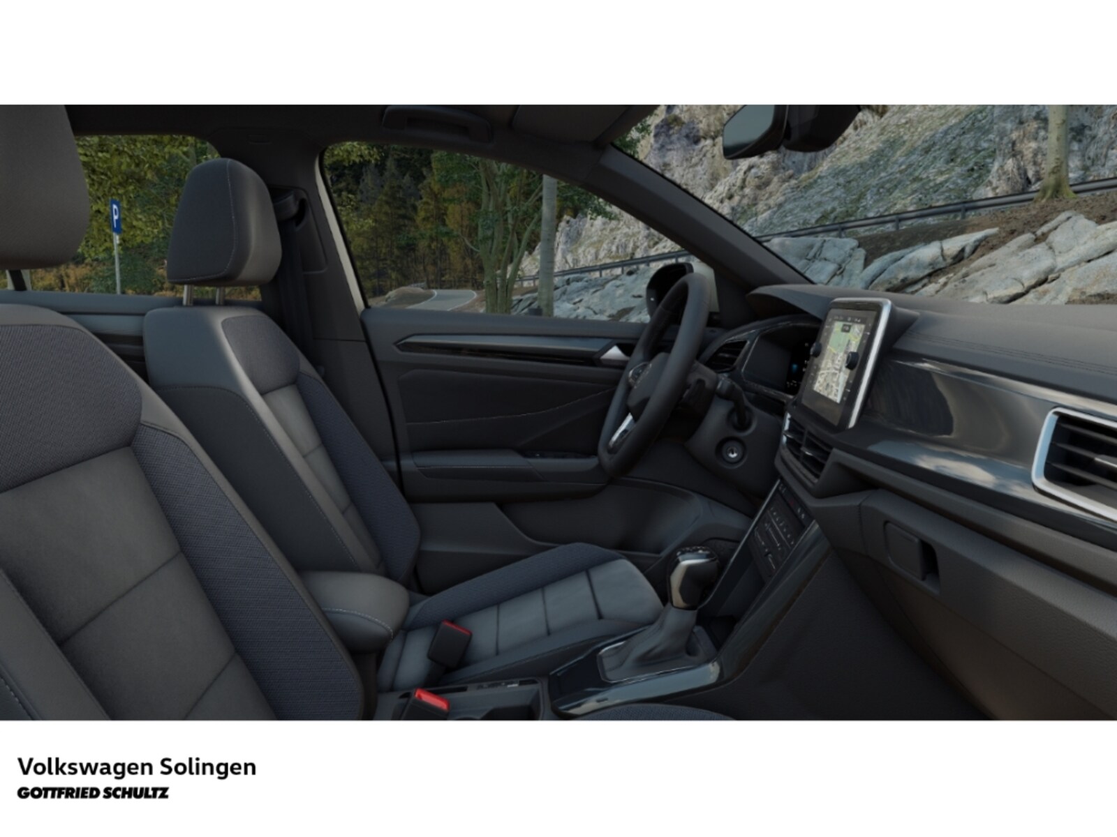Volkswagen T-Roc – Bild 7