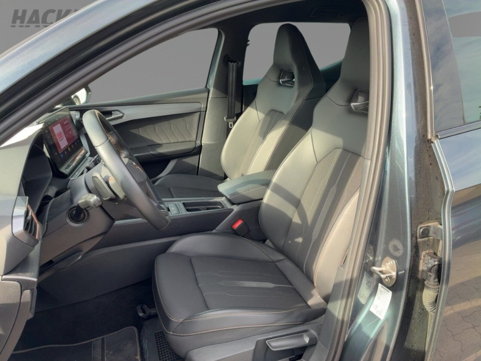 CUPRA Leon – Bild 8