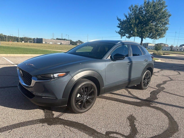 2025 Mazda CX-30