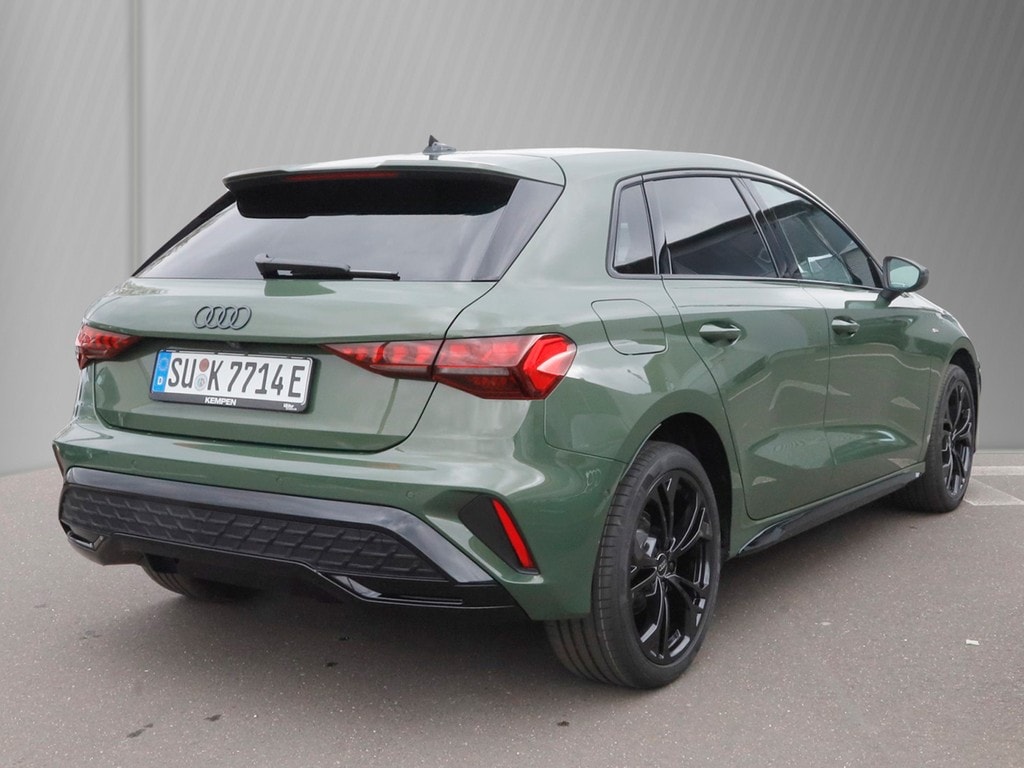 Image about Audi A3 Sportback TFSI e S line 40 TFSI e S tronic