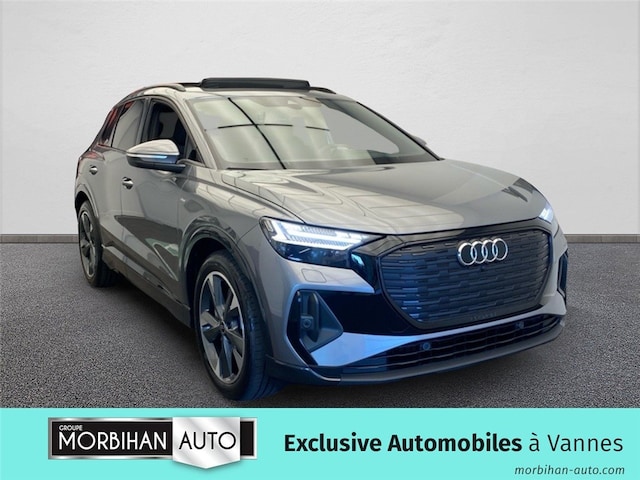 Audi Q4 E-tron 45 E-tron 210,00 KW -  - Joinsteer - #2