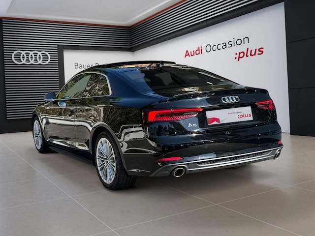 Audi A5 Coupé Design 35 TFSI 150 Ch S Tronic -  - Joinsteer - #4