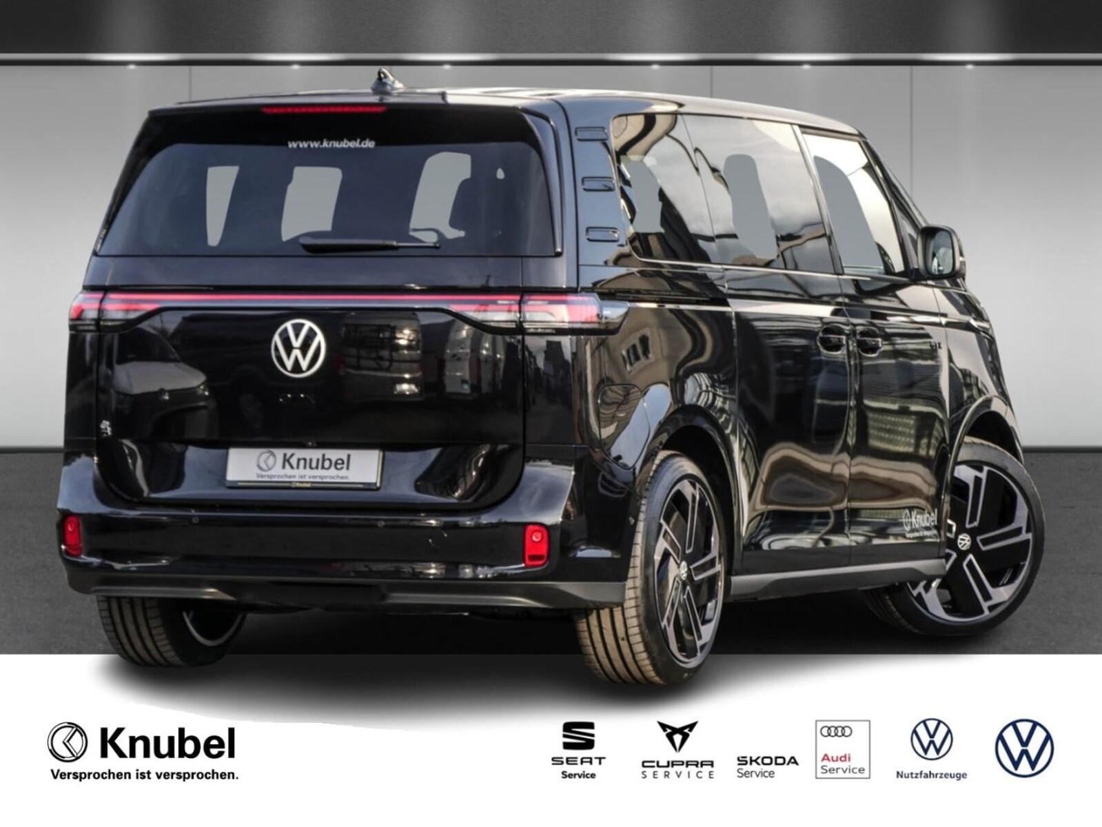 Volkswagen ID. Buzz – Bild 2