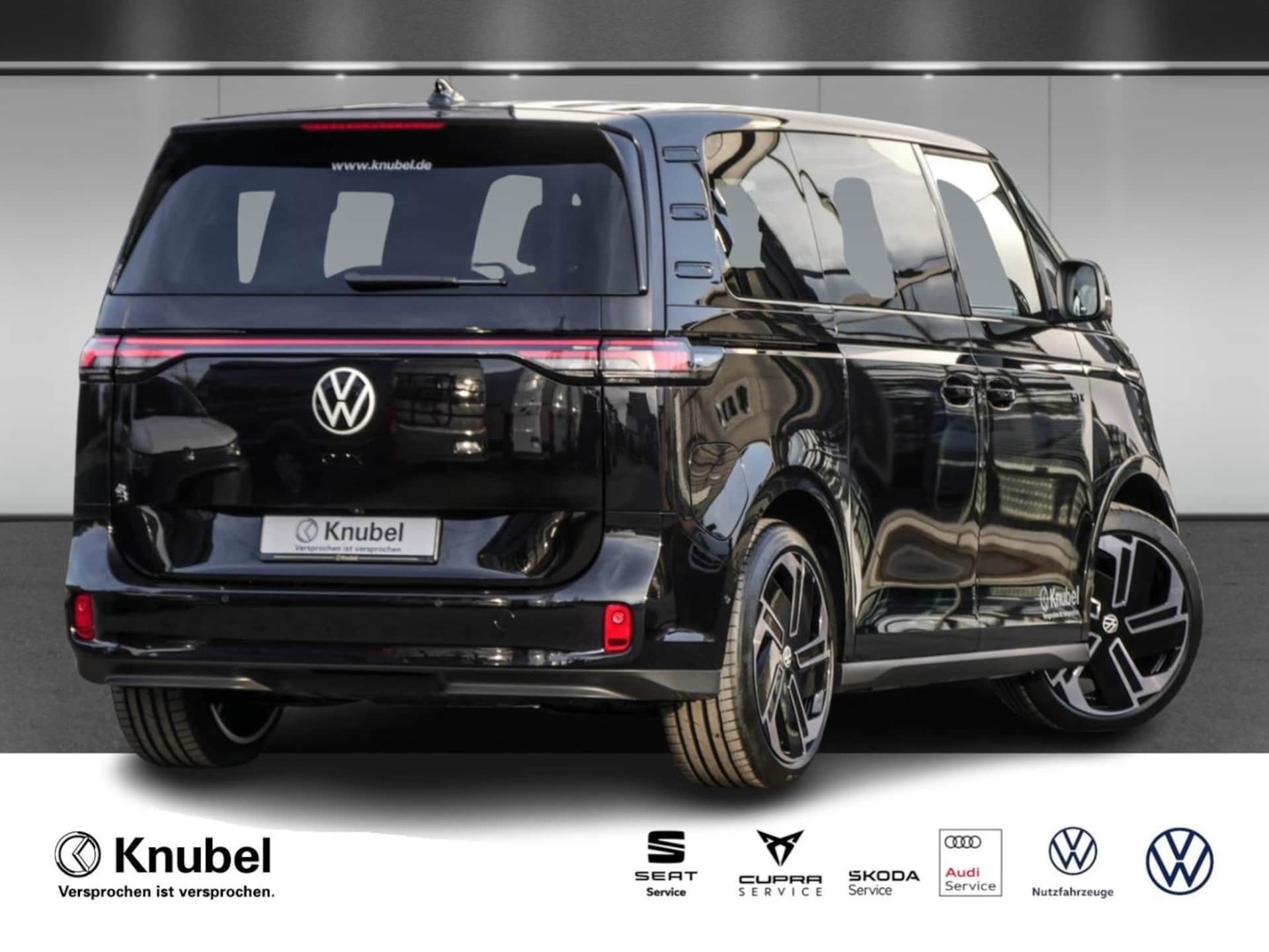 Volkswagen ID. Buzz GTX