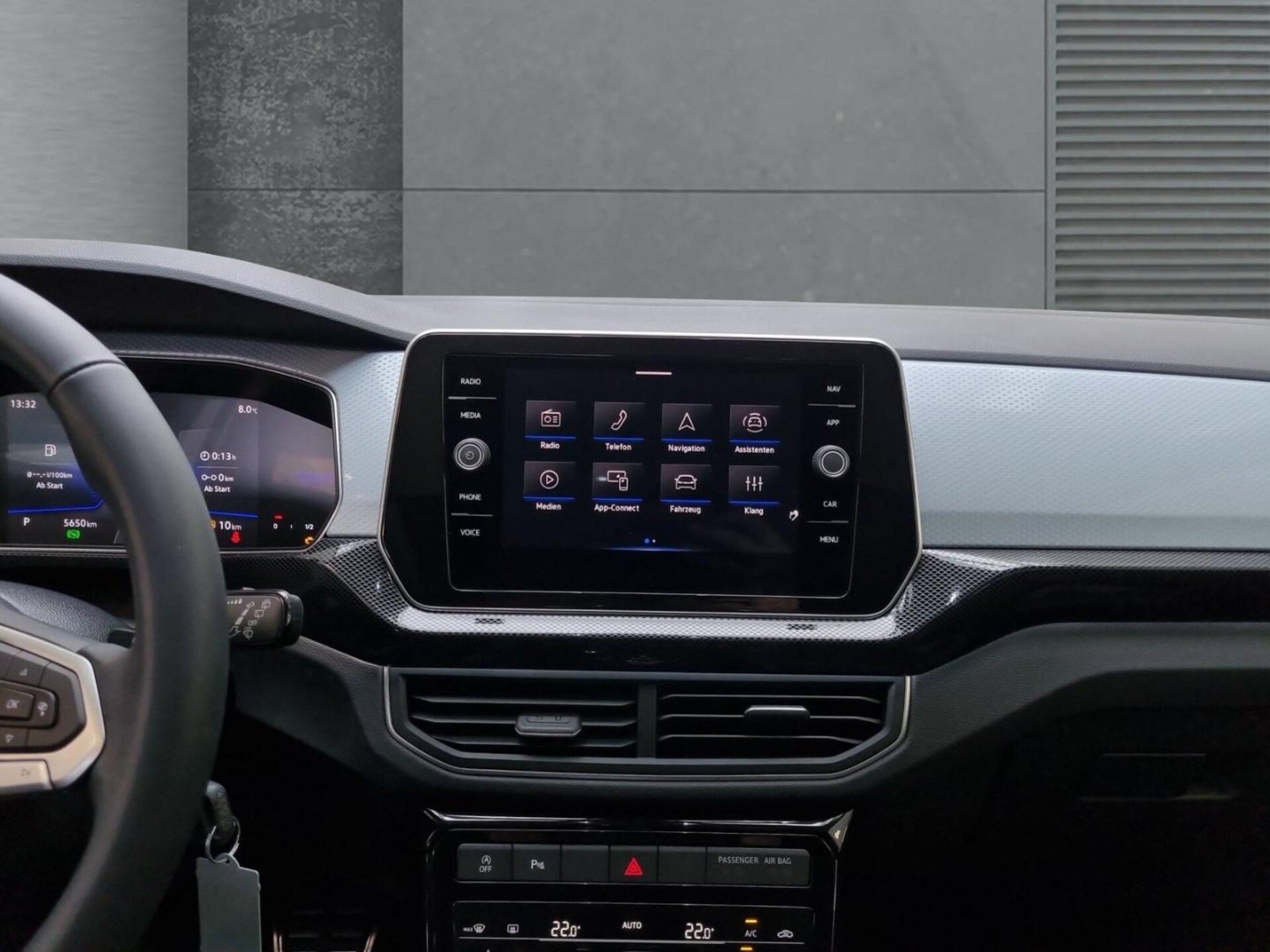 Volkswagen T-Cross Life